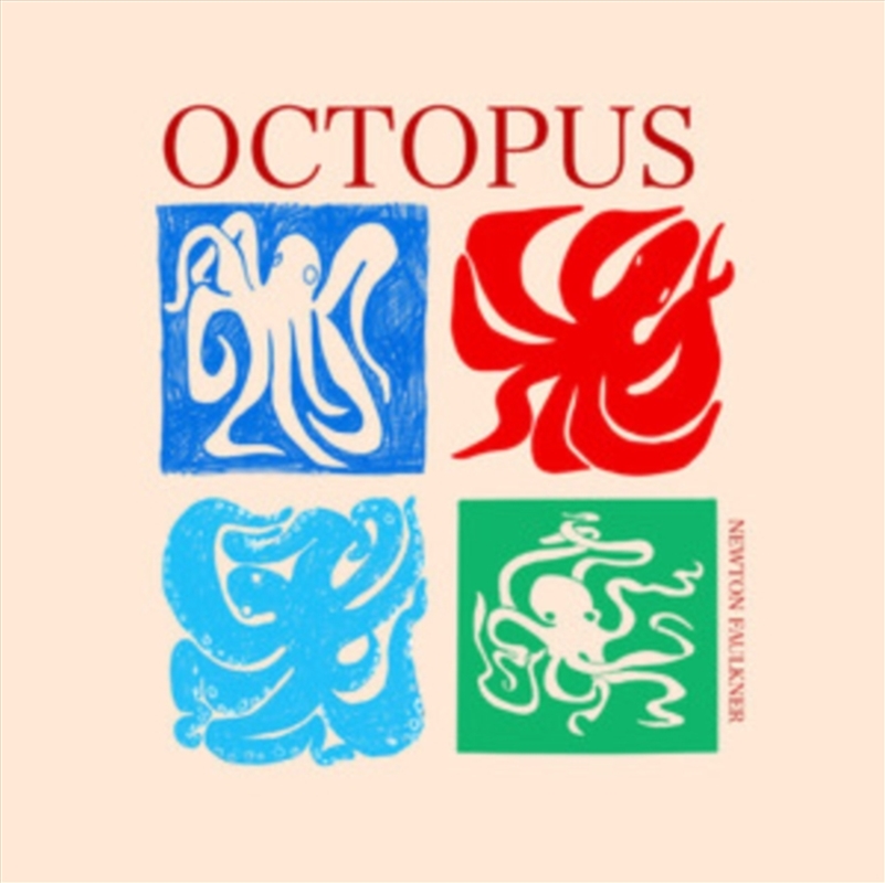 Octopus/Product Detail/Rock/Pop