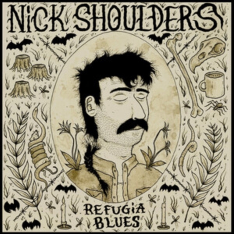 Refugia Blues/Product Detail/Rock/Pop