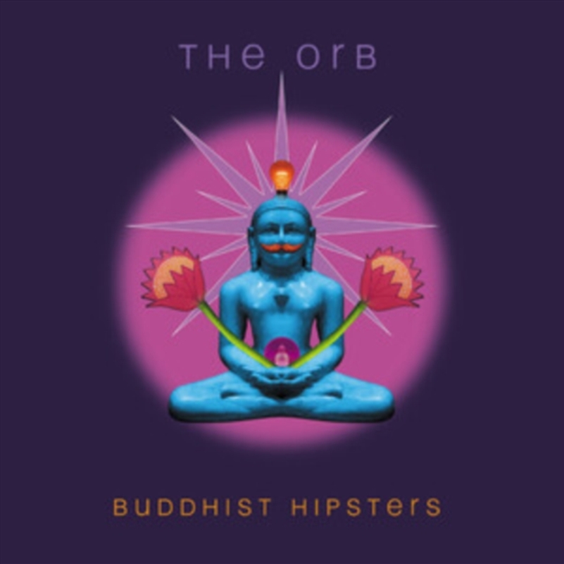 Buddhist Hipsters - Rust Vinyl/Product Detail/Dance