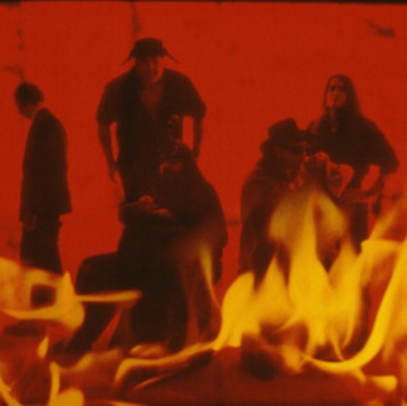 We Must Burn - Fireball Orange Vinyl/Product Detail/Rock/Pop