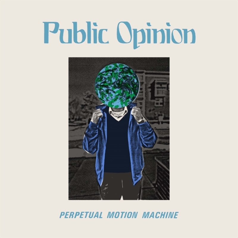 Perpetual Motion Machine/Product Detail/Rock/Pop