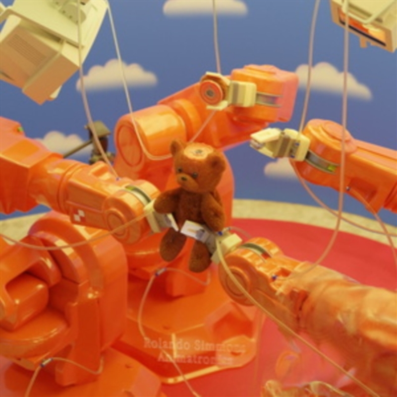 Animatronics/Product Detail/Dance