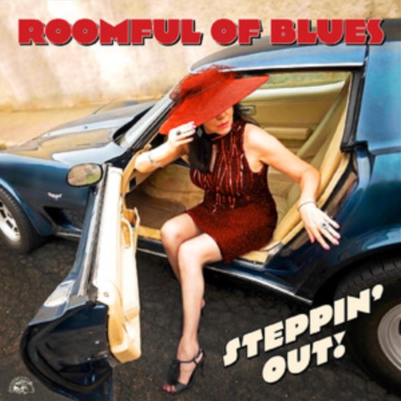 Steppin Out!/Product Detail/Blues