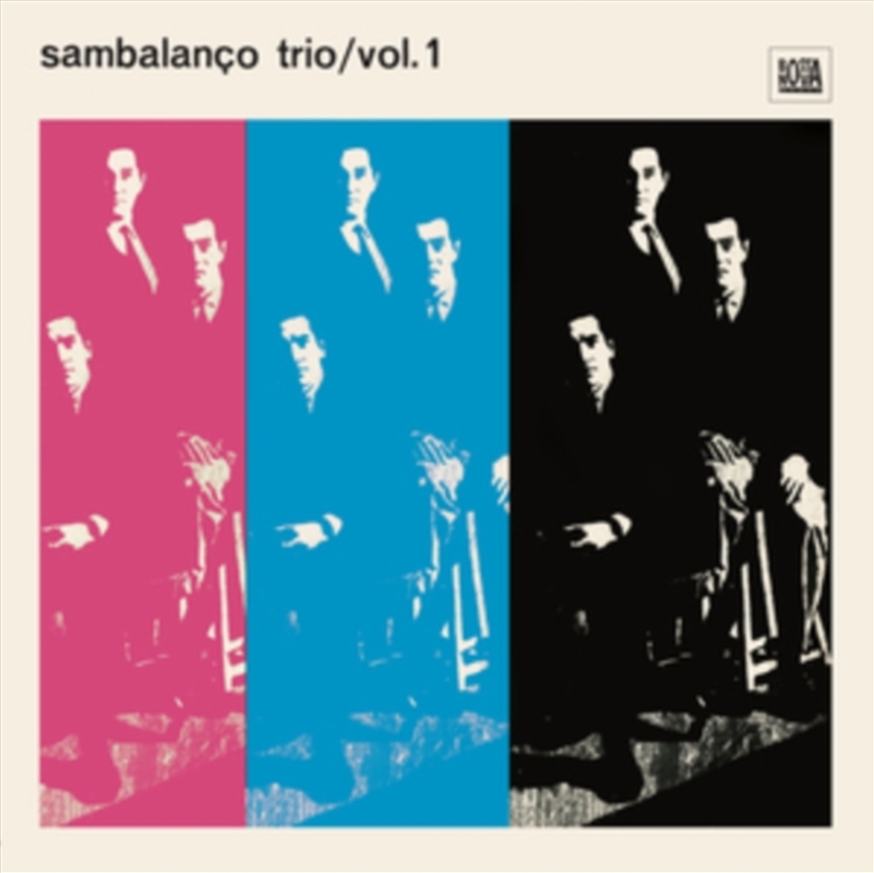 Sambalanco Trio - Limited Edition/Product Detail/Jazz