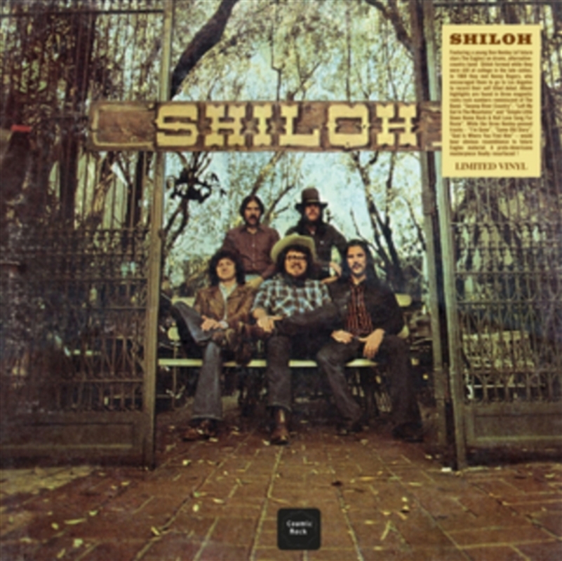 Shiloh/Product Detail/Rock/Pop