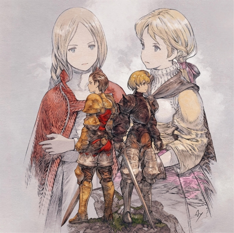Final Fantasy Tactics Best Selection/Product Detail/Soundtrack