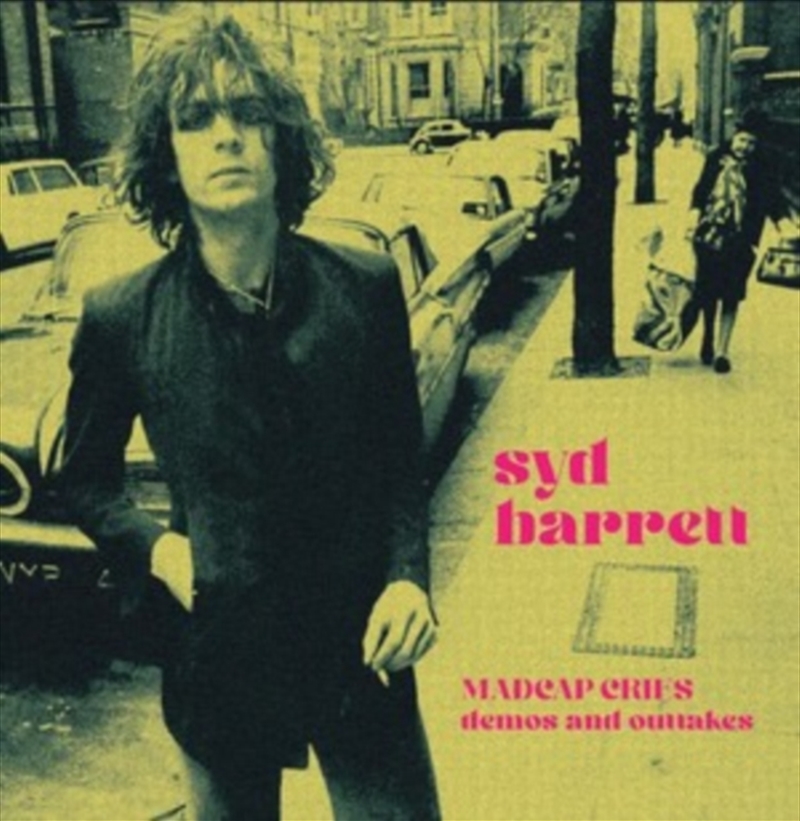 Madcap Cries - Demos And Outtakes/Product Detail/Rock/Pop