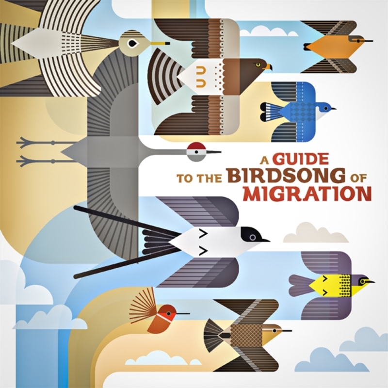 A Guide To The Birdsong Of Migration/Product Detail/Dance