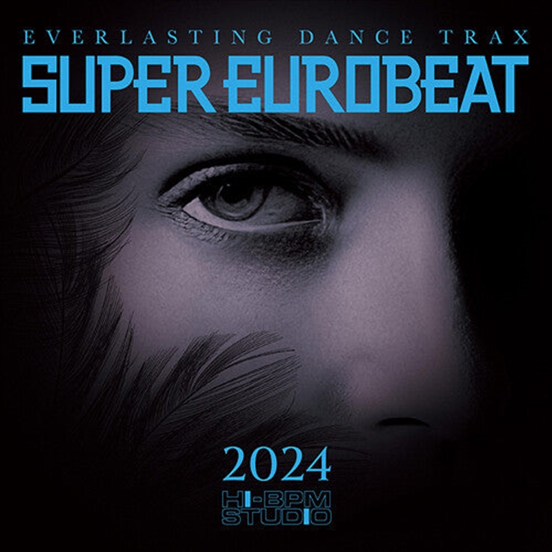 Super Eurobeat 2024/Product Detail/Dance
