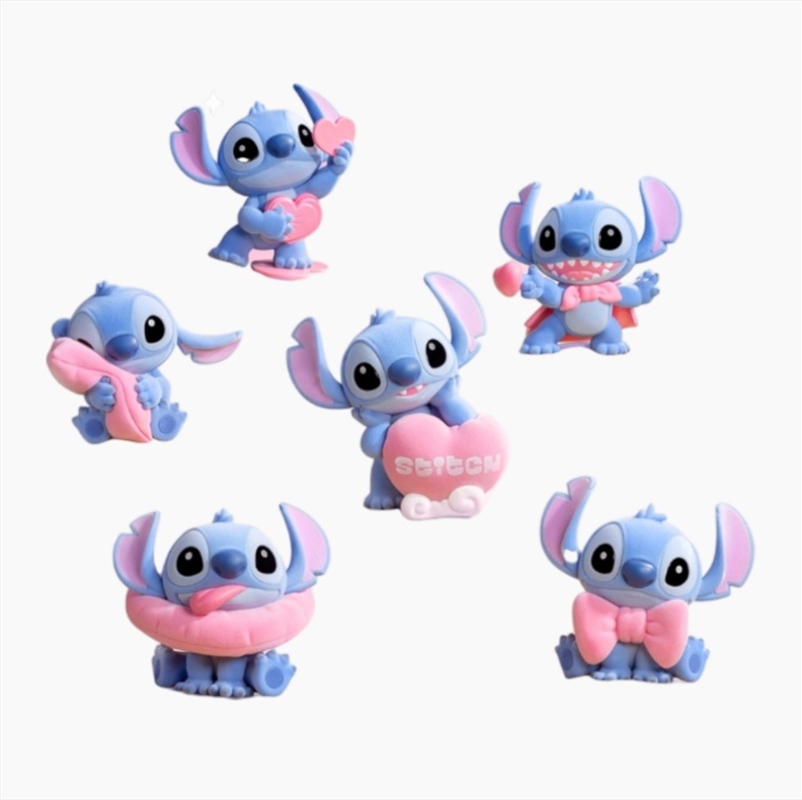 Lilo & Stitch - Sweet Pink Blind Box Figures (SENT AT RANDOM)/Product Detail/Figurines