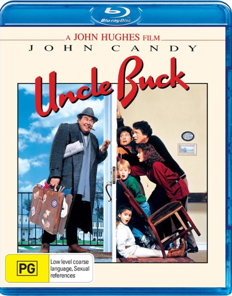 Uncle Buck/Product Detail/Comedy