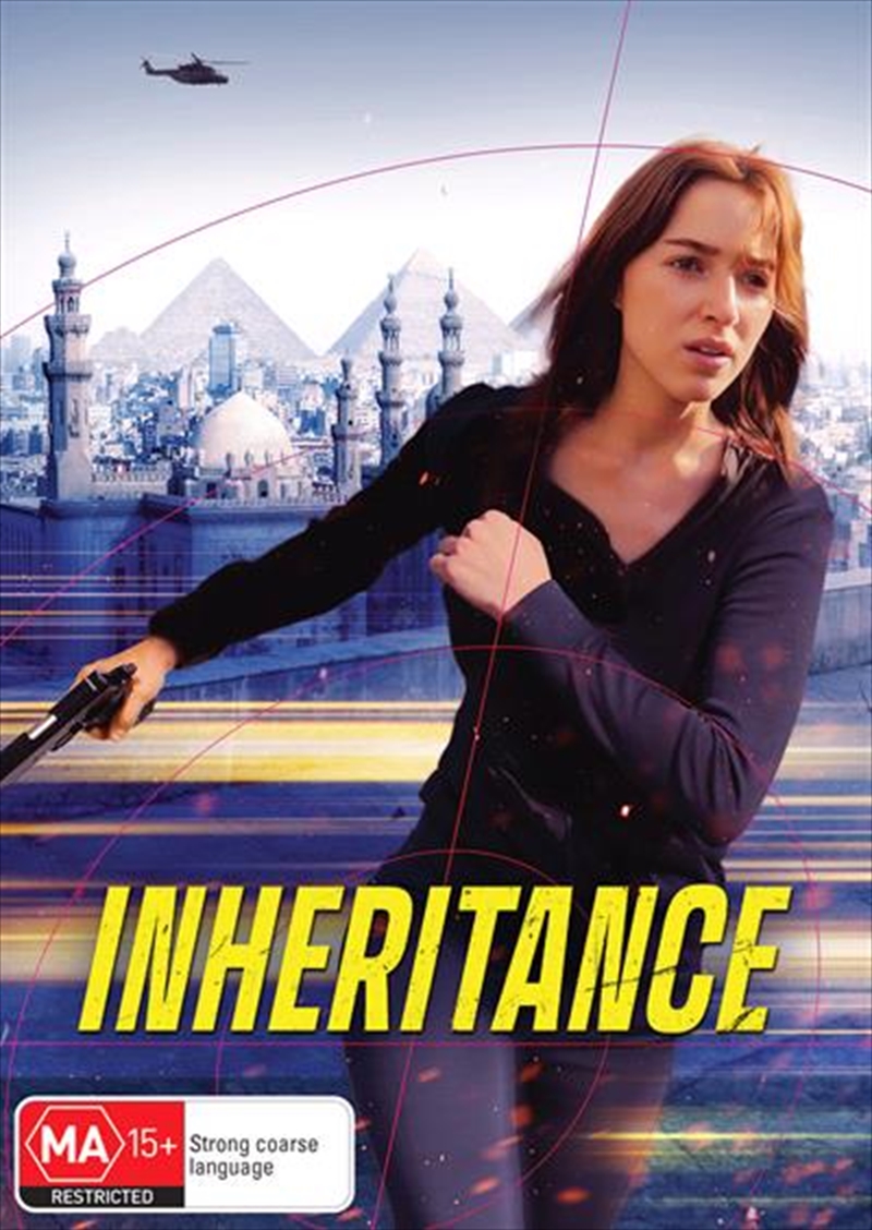 Inheritance/Product Detail/Thriller