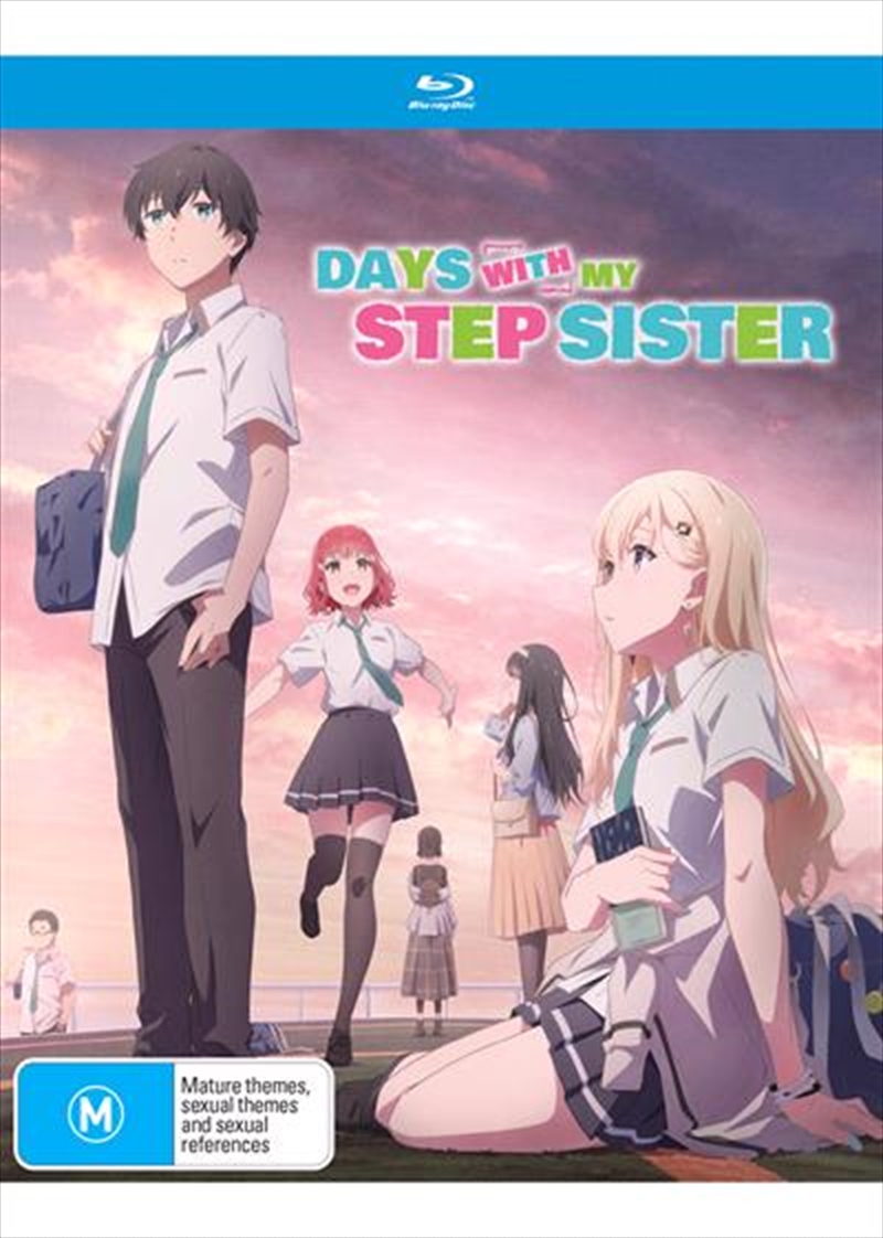 Days With My Stepsister - Season 1  Subtitles Only/Product Detail/Anime