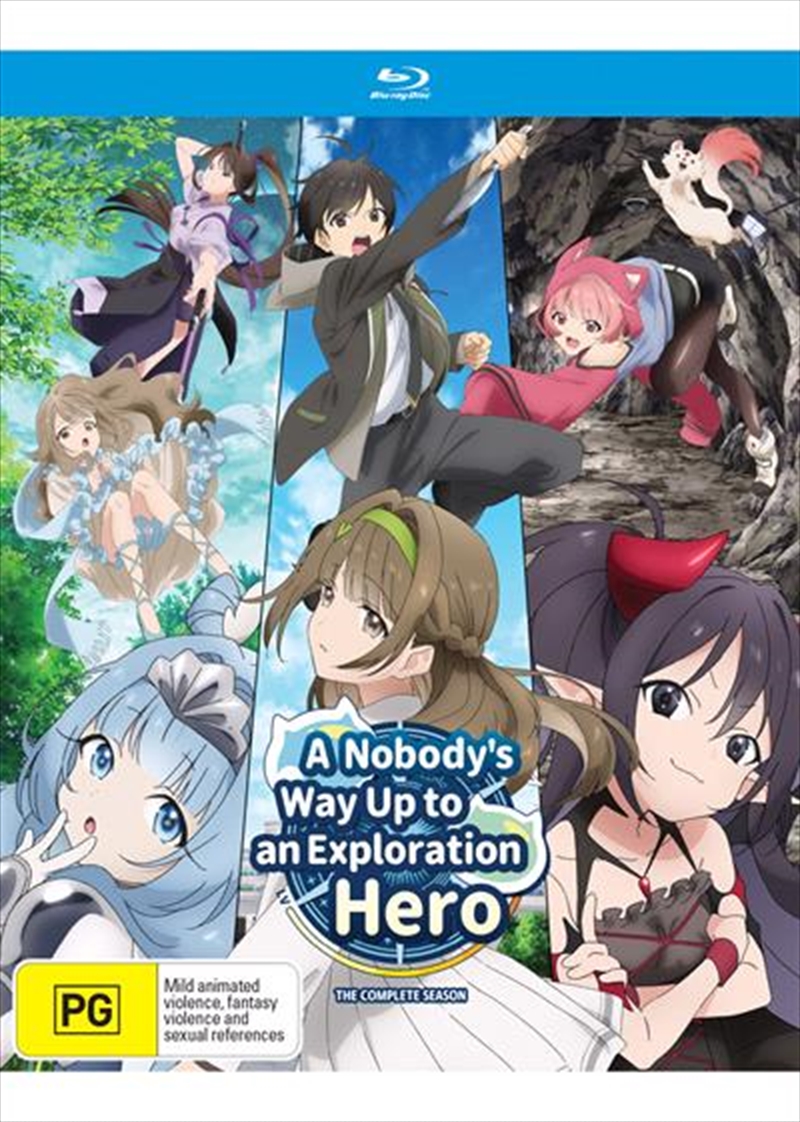 A Nobody's Way Up To An Exploration Hero - Season 1  Subtitles Only/Product Detail/Anime