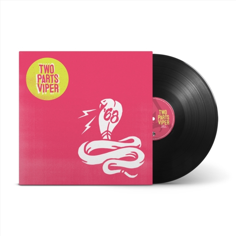 Two Parts Viper/Product Detail/Rock/Pop