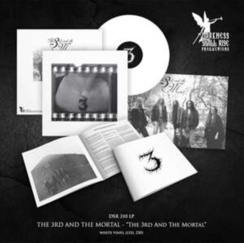 The 3rd And The Mortal - White Vinyl/Product Detail/Rock/Pop