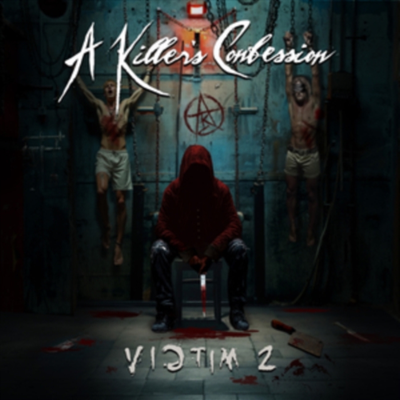 Victim 2 - Cherry Eco Mix Vinyl/Product Detail/Rock/Pop
