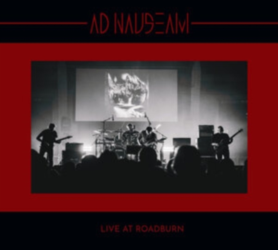 Live At Roadburn/Product Detail/Metal