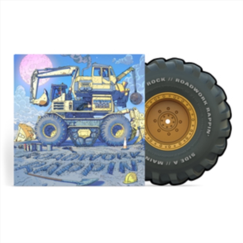 Roadwork Rappin/Product Detail/Hip-Hop