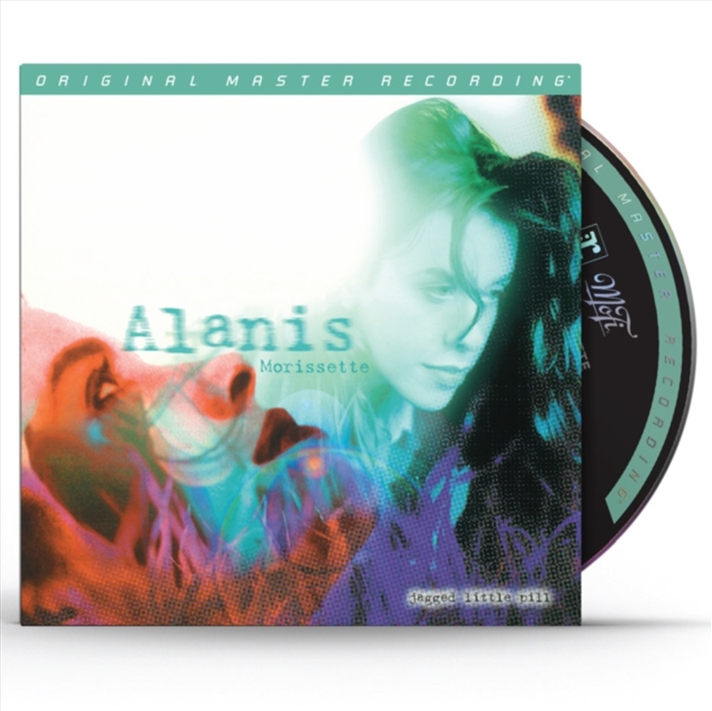 Jagged Little Pill - 30th Anniversary Edition/Product Detail/Rock/Pop