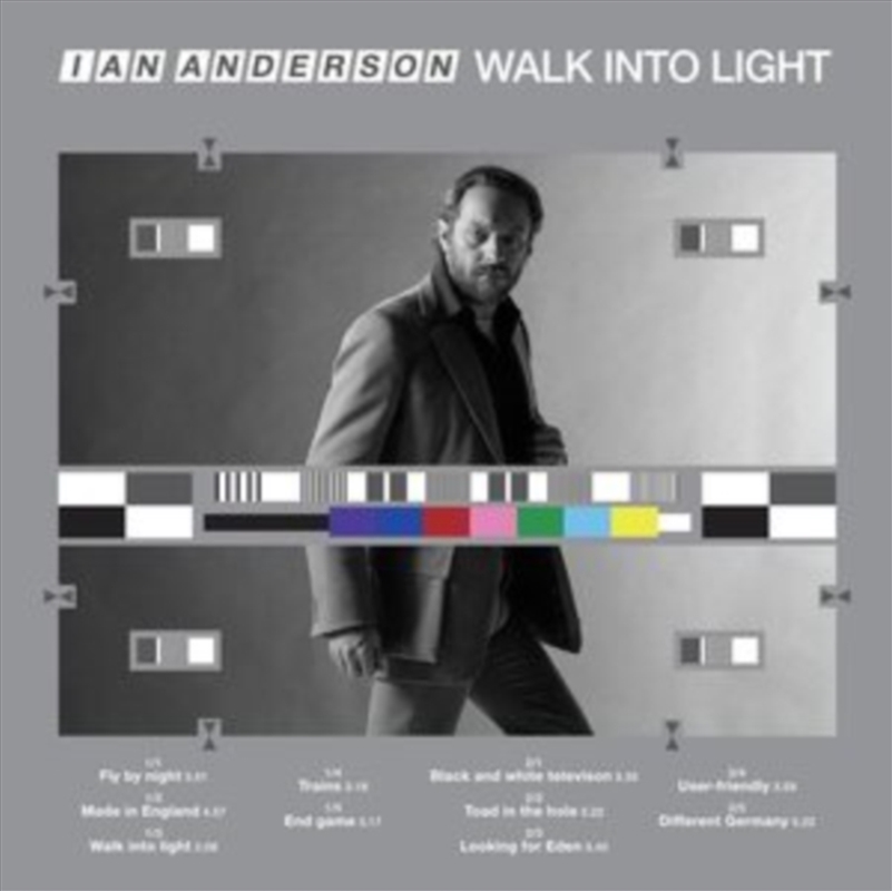 Walk Into Light/Product Detail/Rock/Pop