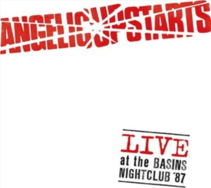 Live At The Basins Nightclub 87/Product Detail/Rock/Pop