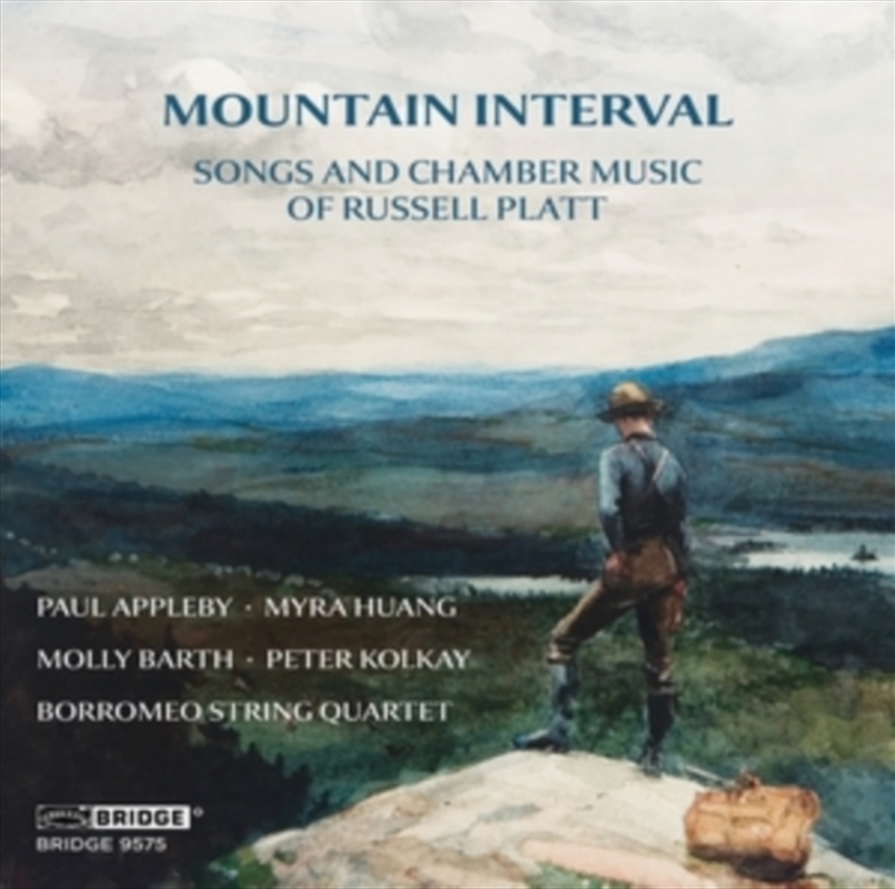 Mountain Interval - Songs & Chamber Music Of Russe/Product Detail/Classical