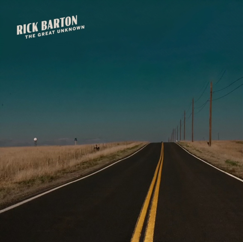 Great Unknown/Product Detail/Rock/Pop