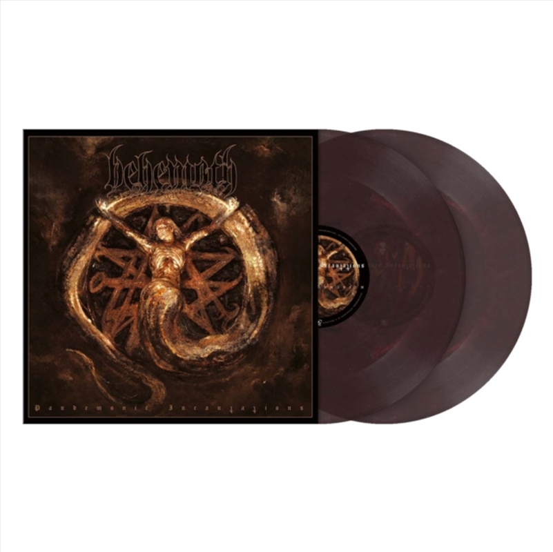 Pandemonic Incantations/Product Detail/Metal