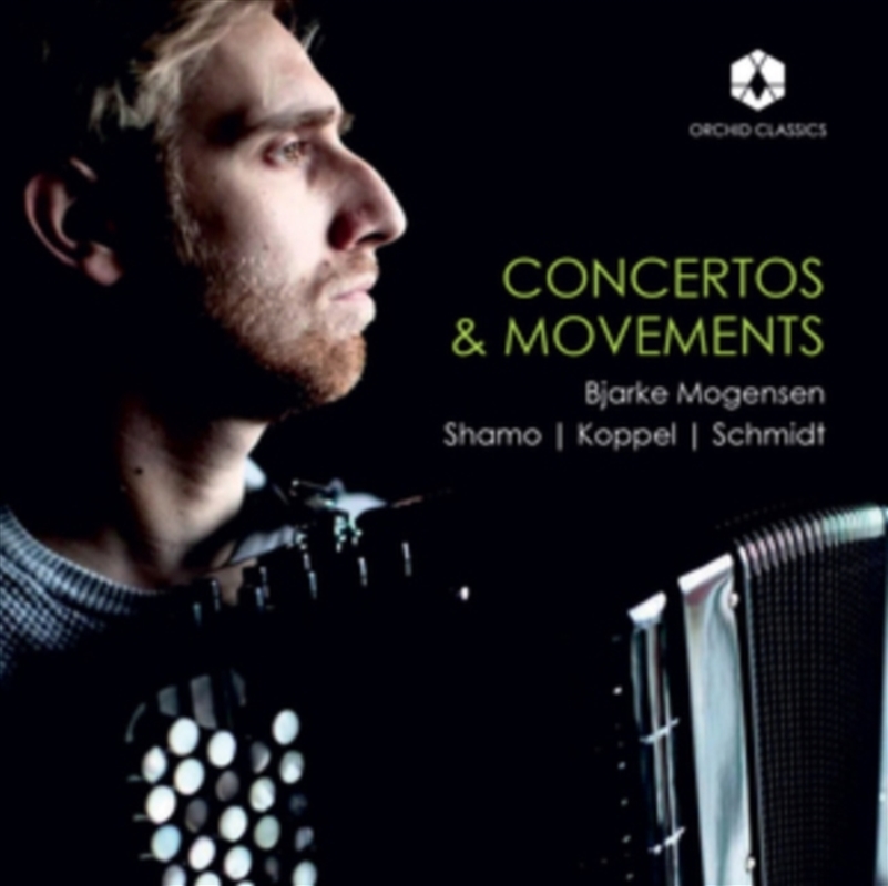 Concertos & Movements/Product Detail/Classical