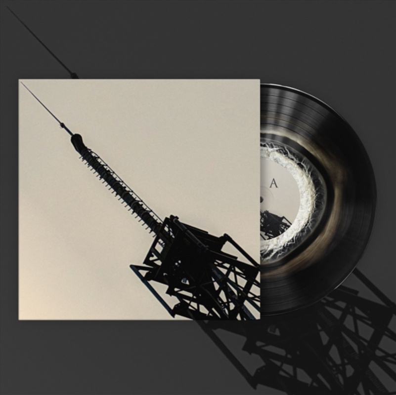 I I - Clear/Black Ripple Effect Heavy Vinyl/Product Detail/Rock/Pop