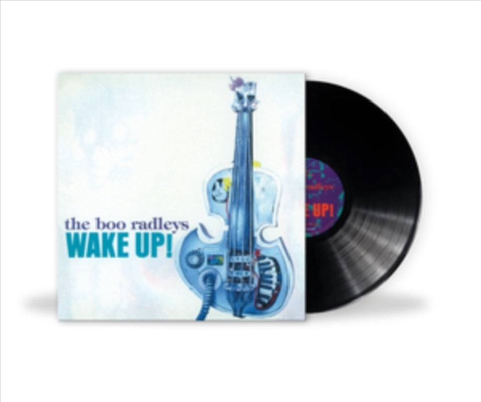 Wake Up/Product Detail/Rock/Pop