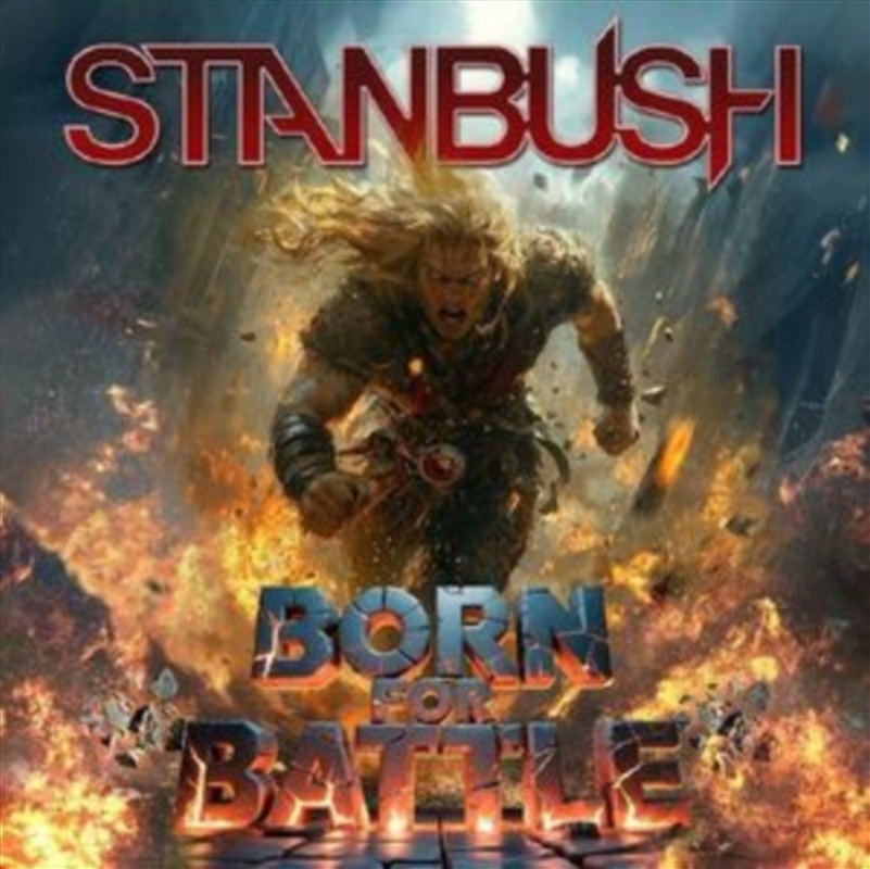 Born To Battle/Product Detail/Rock/Pop