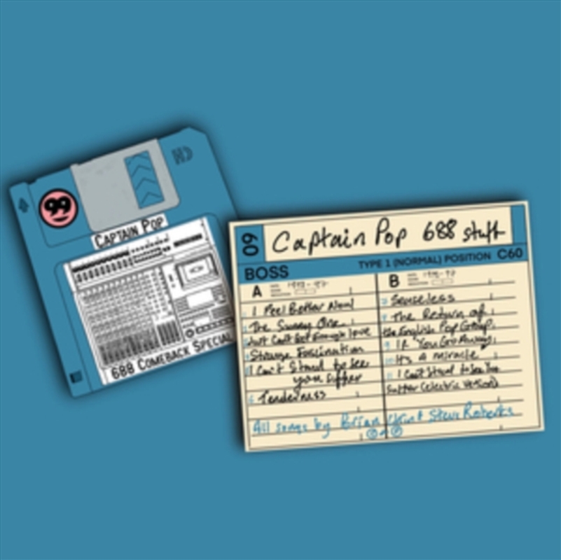 688 Comeback Special/Product Detail/Rock/Pop