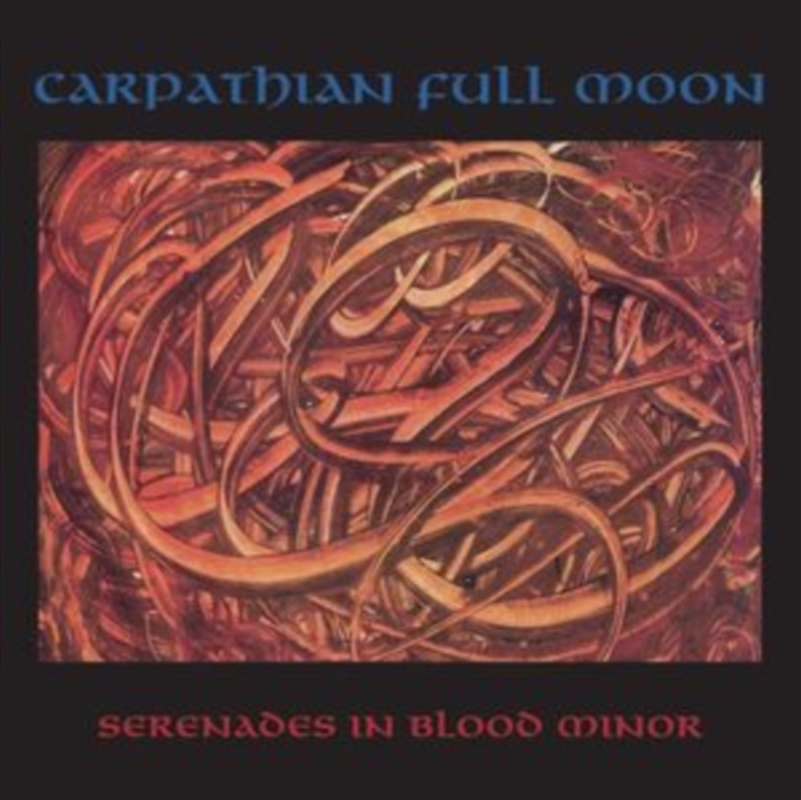 Serenades In Blood Minor/Product Detail/Metal