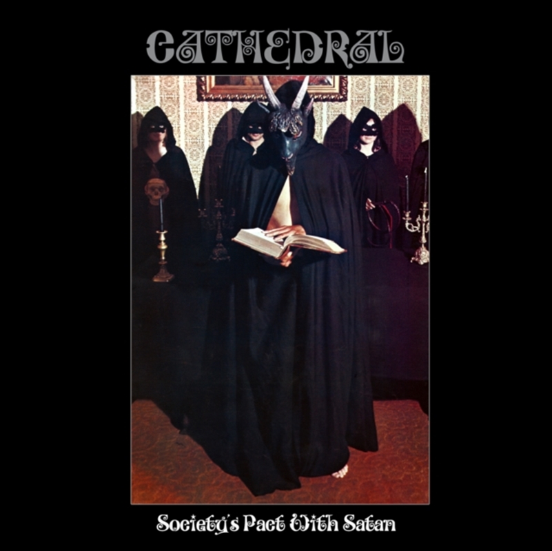 Society's Pact With Satan/Product Detail/Metal