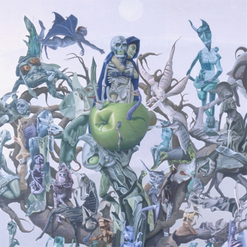 Garden Of Unearthly Delights/Product Detail/Metal