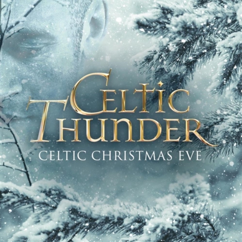 Celtic Christmas Eve - White Vinyl/Product Detail/Rock/Pop