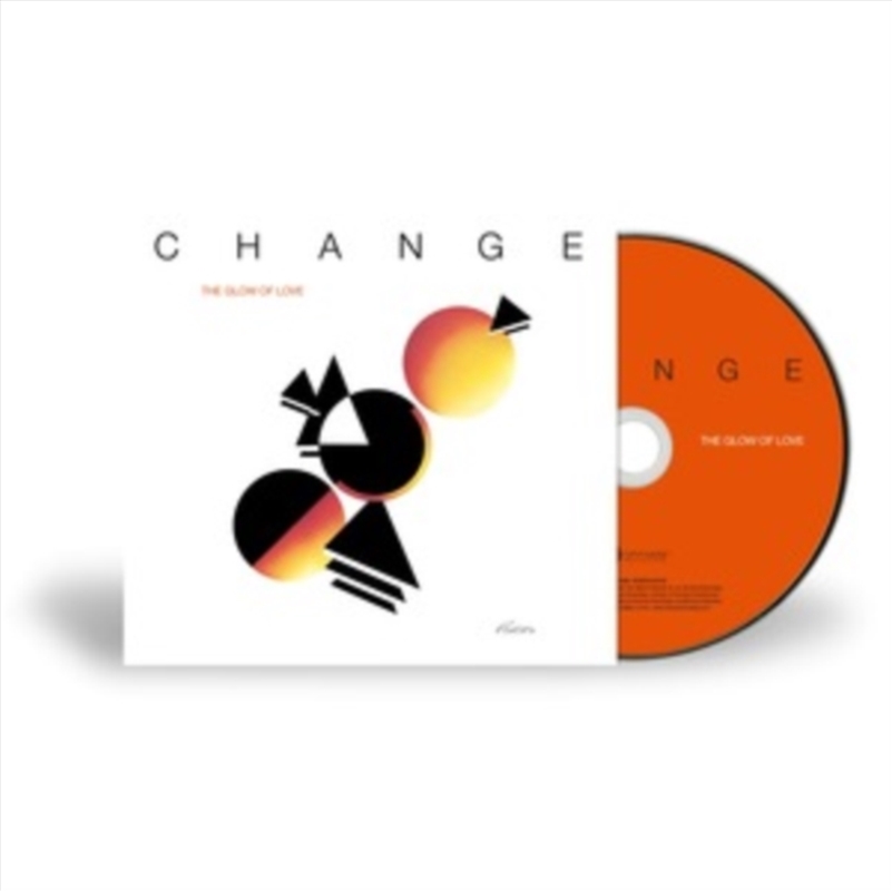 Glow Of Love/Product Detail/R&B