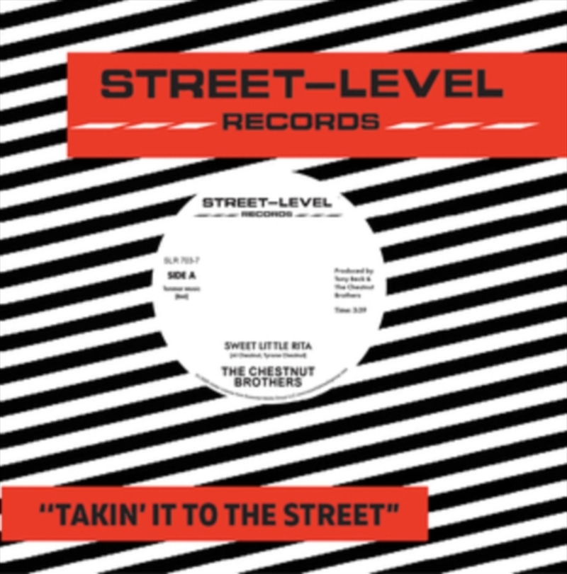 Sweet Little Rita/Product Detail/R&B