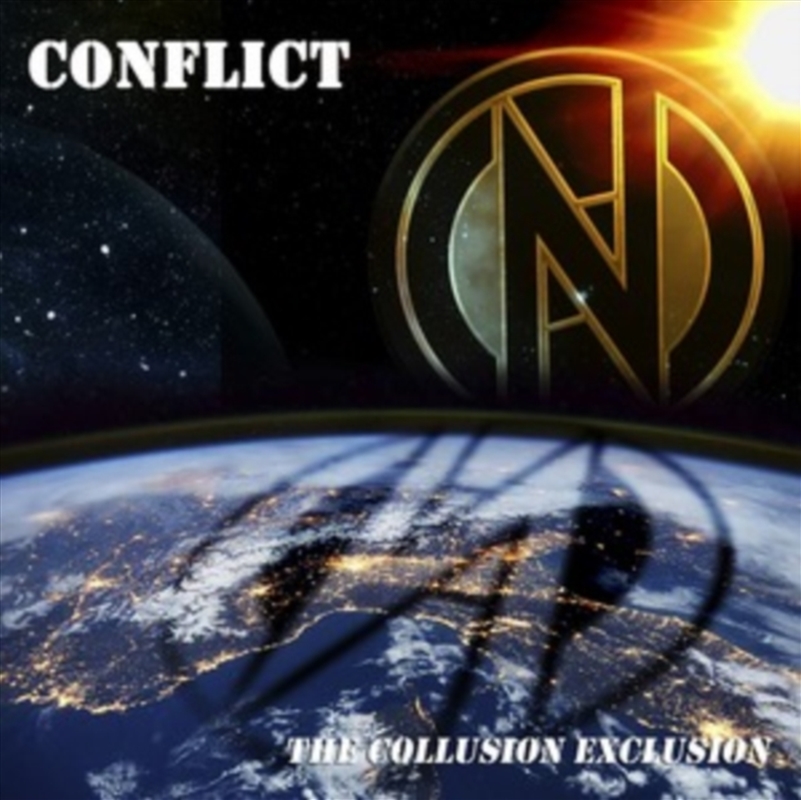 Collusion Exclusion Ep/Product Detail/Punk
