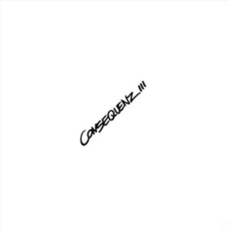 Consequenz Iii/Product Detail/Dance