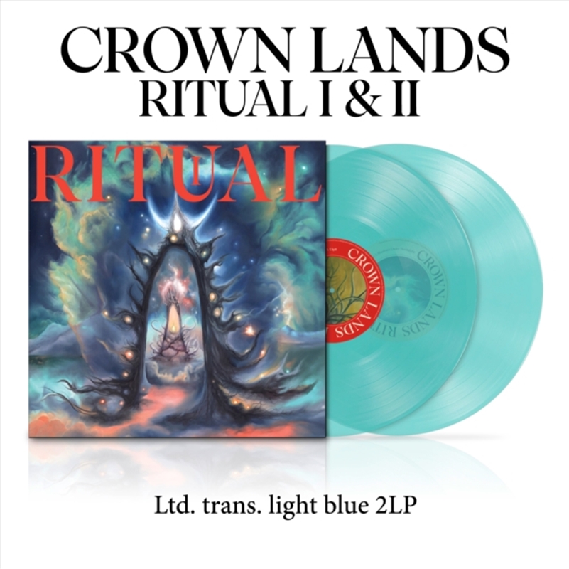 Ritual I & Ii/Product Detail/Rock/Pop