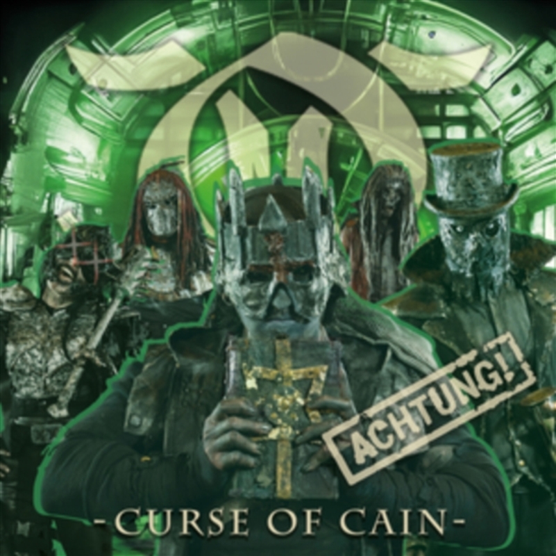 Achtung! - Candy Green Vinyl/Product Detail/Rock/Pop