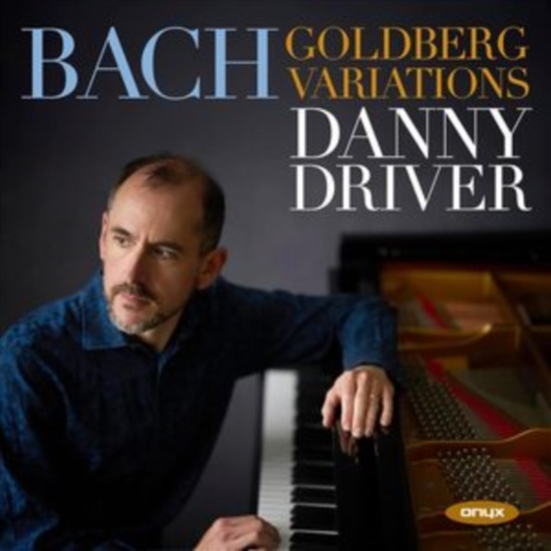 Bach: Goldberg Variations/Product Detail/Classical