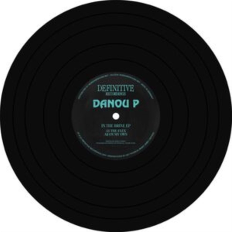 In The Brine Ep/Product Detail/Dance