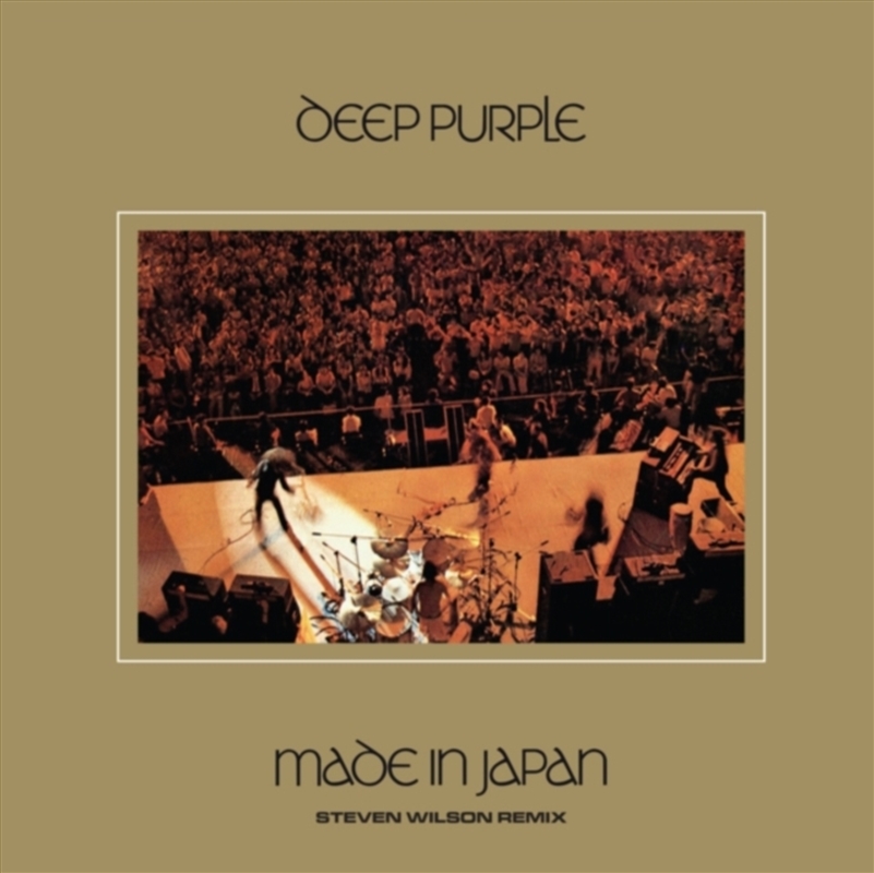 Made In Japan - Steven Wilson Remix/Product Detail/Rock/Pop