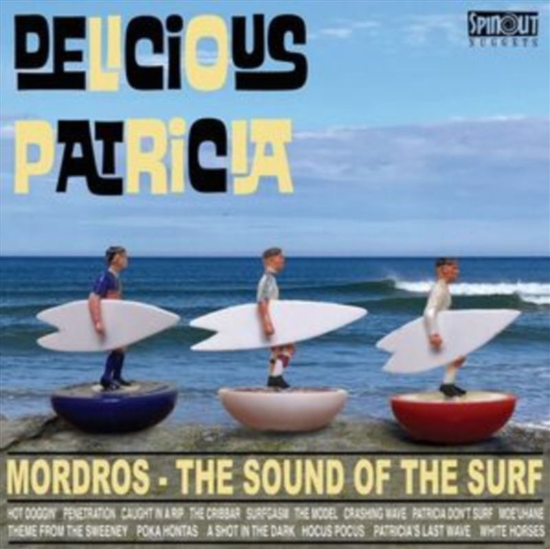 Mordros: The Sound Of The Surf/Product Detail/Rock/Pop