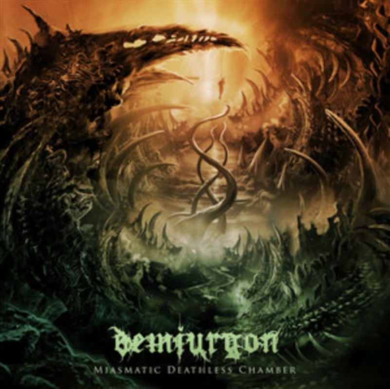 Miasmatic Deathless Chamber/Product Detail/Rock/Pop