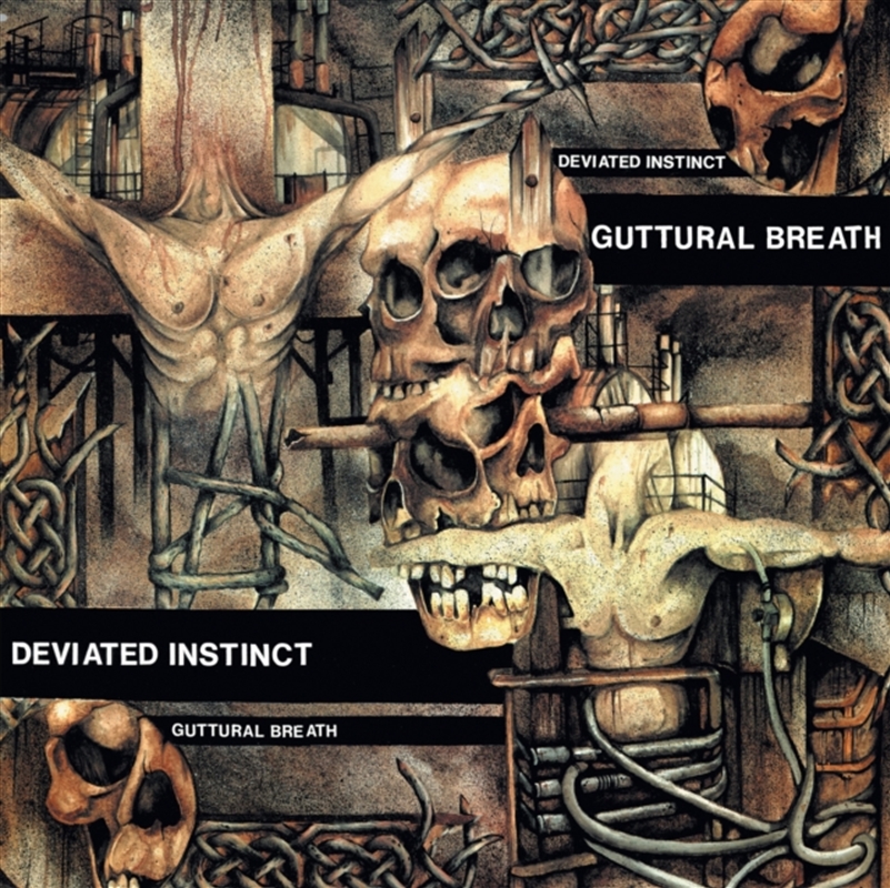Guttural Breath/Product Detail/Rock/Pop